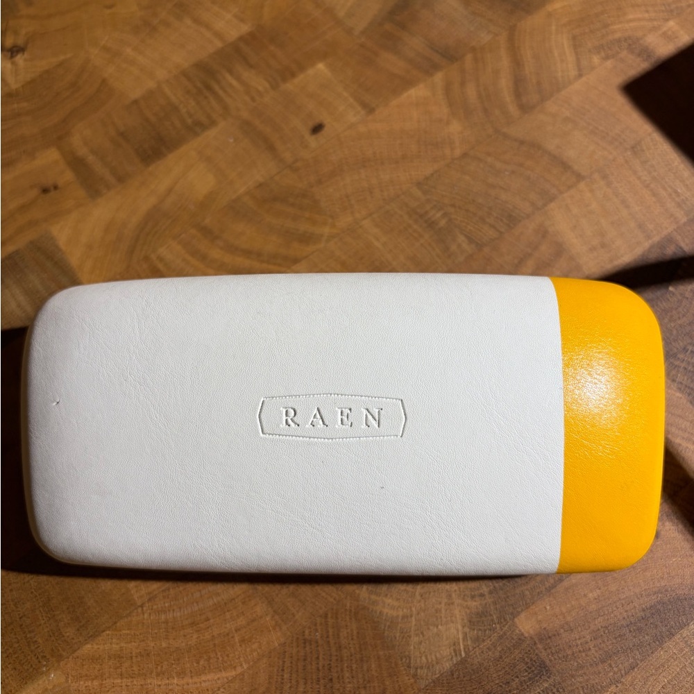 RAEN Tortoise Shell Sunglasses - image 7